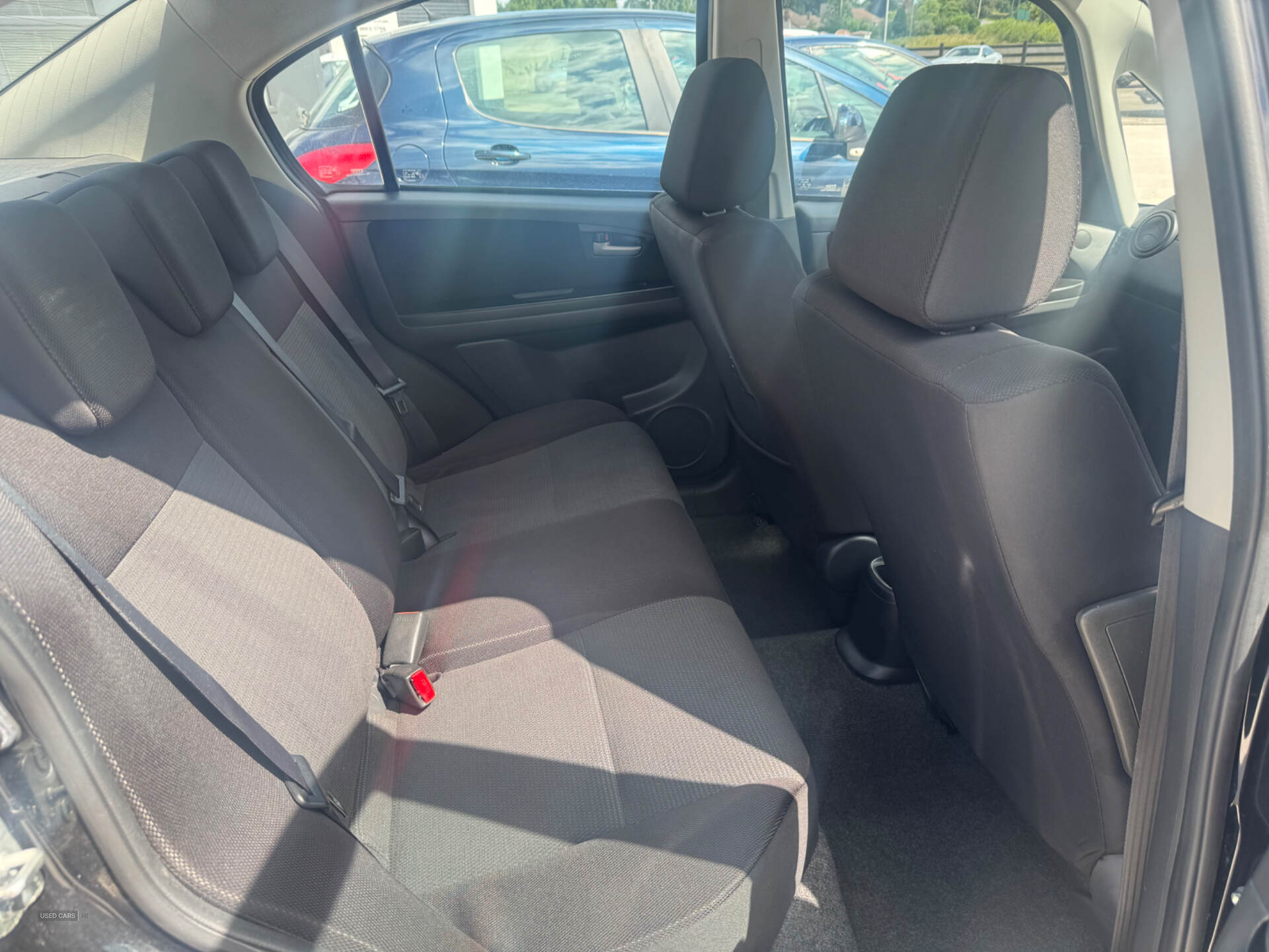 Suzuki SX4 SALOON in Armagh