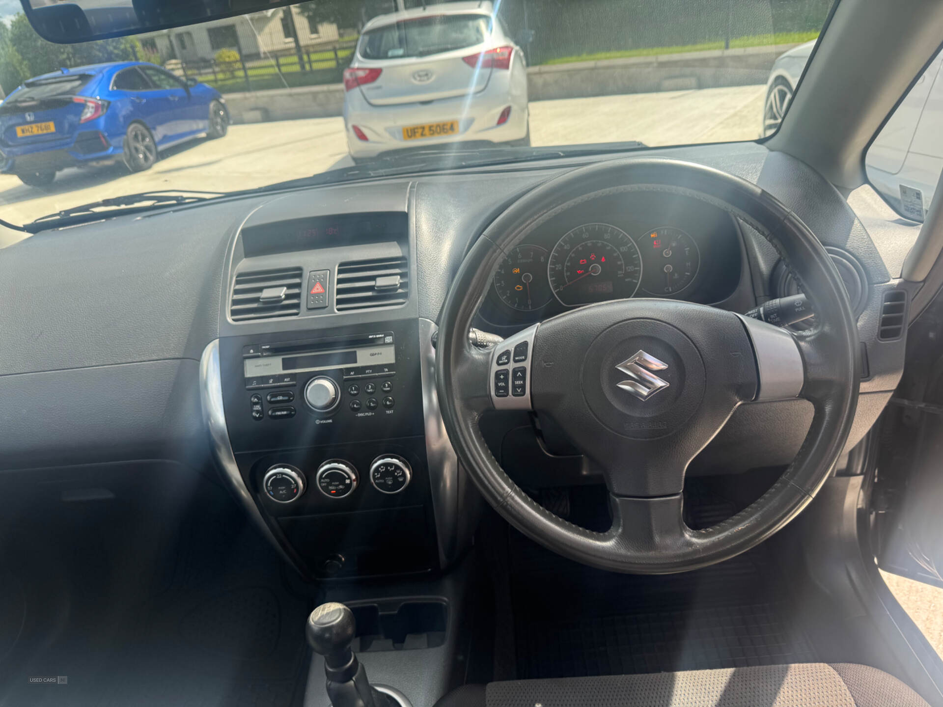 Suzuki SX4 SALOON in Armagh