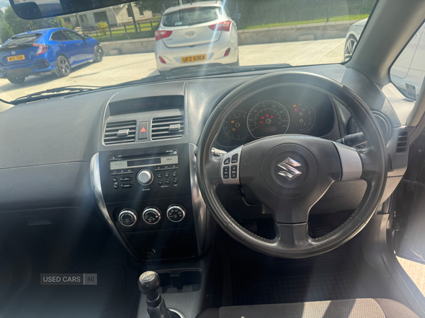 Suzuki SX4 SALOON in Armagh
