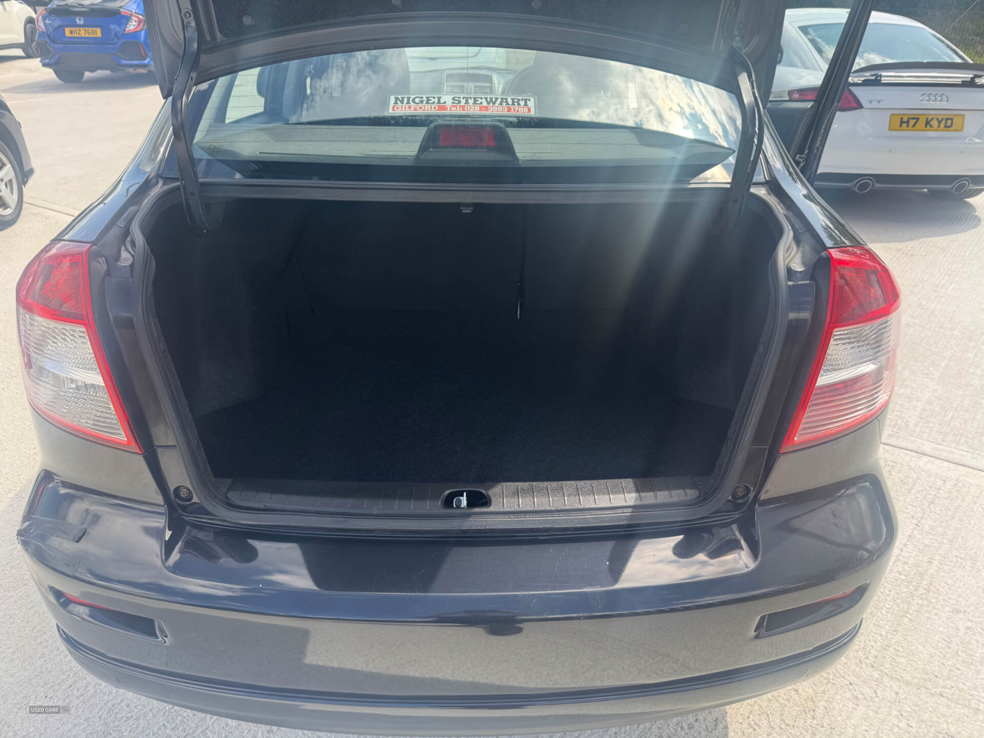 Suzuki SX4 SALOON in Armagh