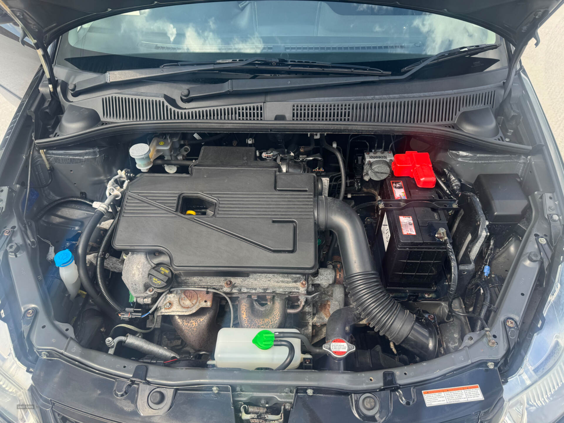 Suzuki SX4 SALOON in Armagh