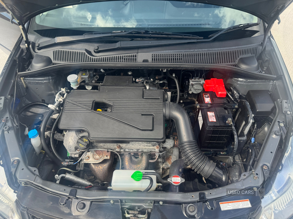 Suzuki SX4 SALOON in Armagh