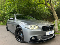 BMW 5 Series 520d [190] M Sport 4dr Step Auto in Antrim