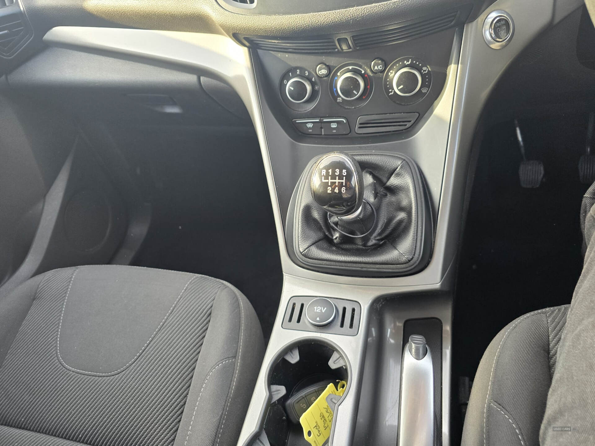 Ford Kuga DIESEL ESTATE in Down