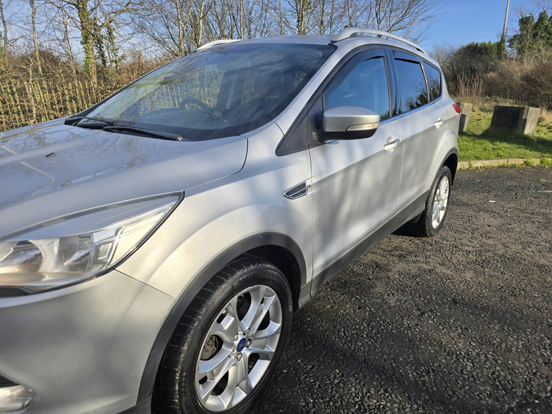 Ford Kuga DIESEL ESTATE in Down