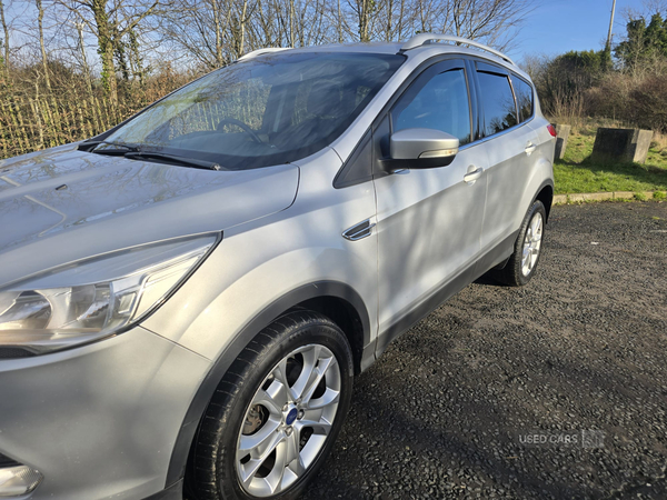 Ford Kuga DIESEL ESTATE in Down