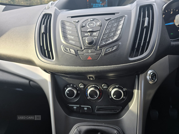 Ford Kuga DIESEL ESTATE in Down