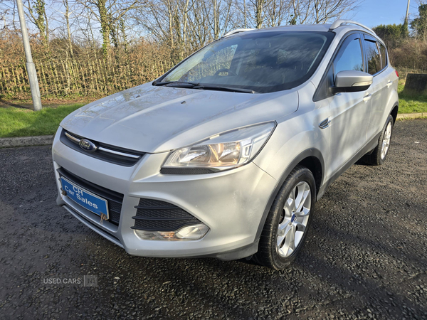 Ford Kuga DIESEL ESTATE in Down