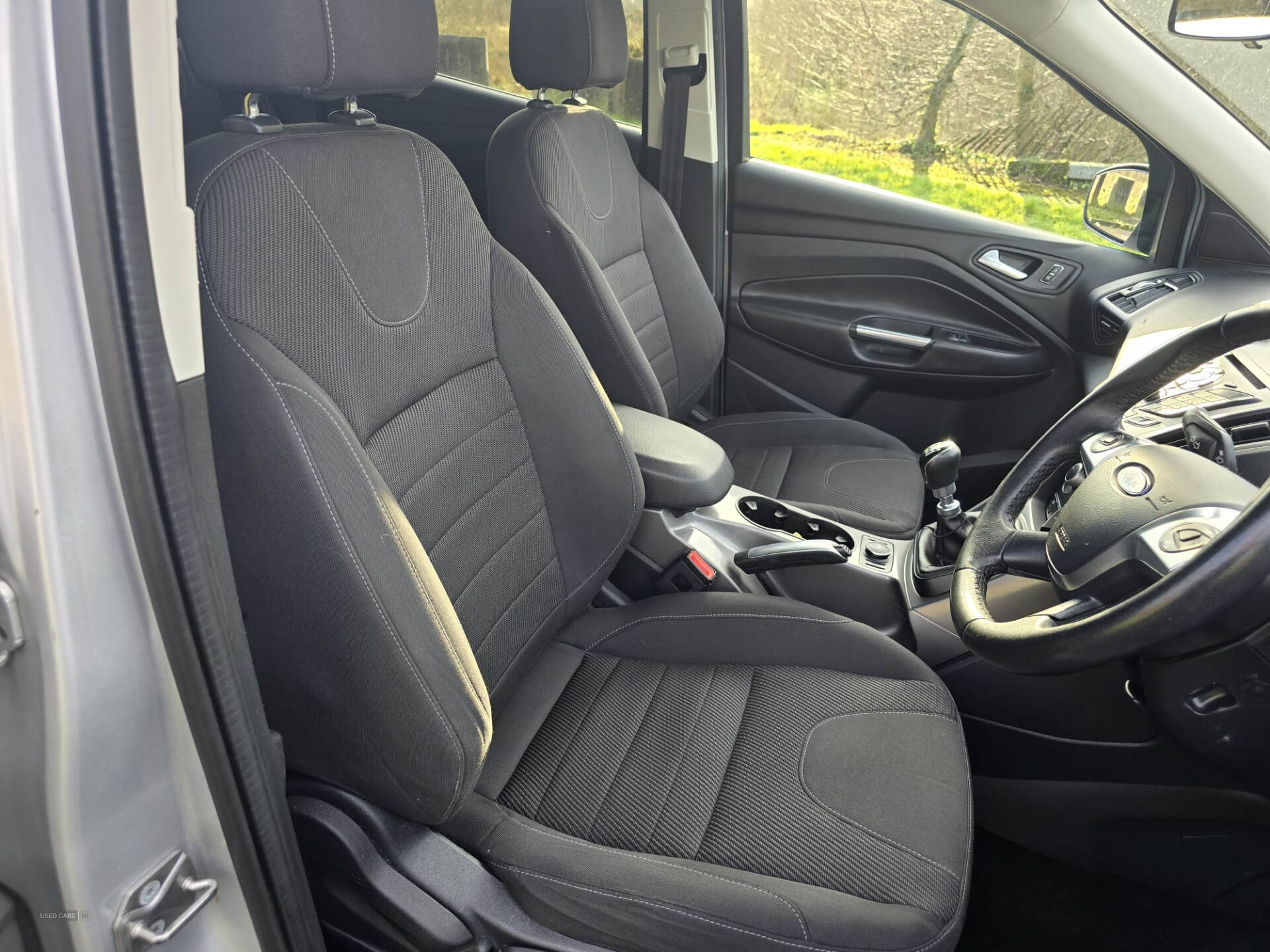 Ford Kuga DIESEL ESTATE in Down