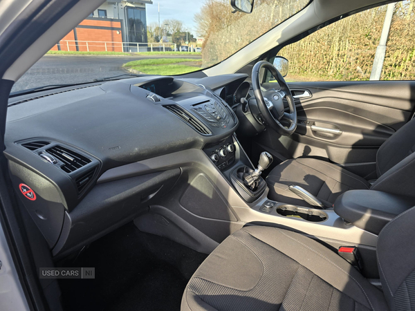 Ford Kuga DIESEL ESTATE in Down