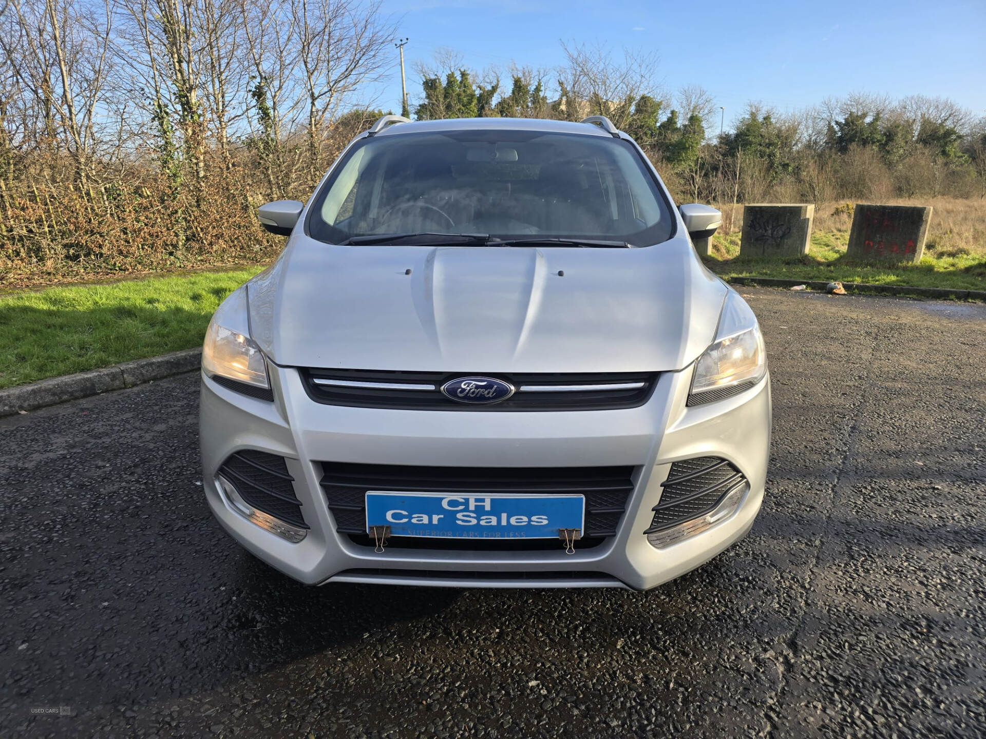 Ford Kuga DIESEL ESTATE in Down