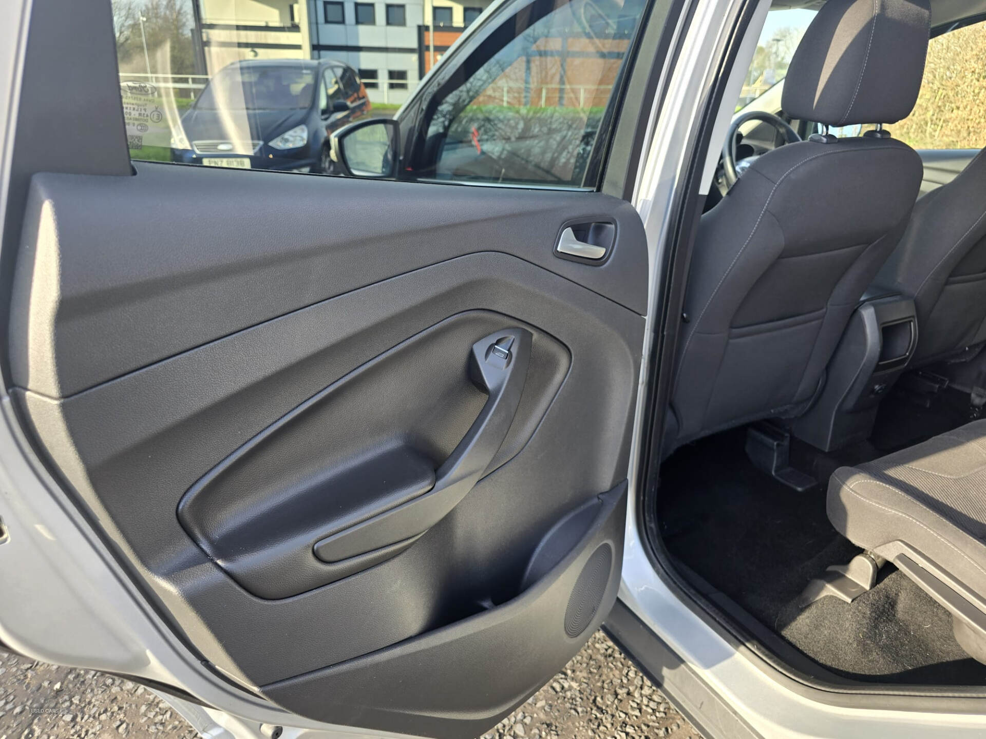 Ford Kuga DIESEL ESTATE in Down