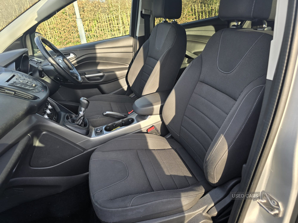 Ford Kuga DIESEL ESTATE in Down