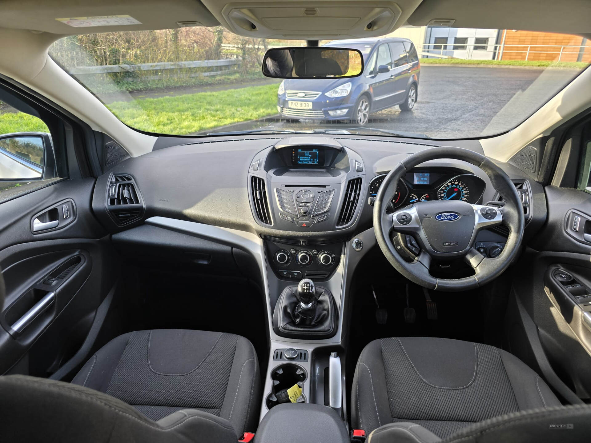 Ford Kuga DIESEL ESTATE in Down
