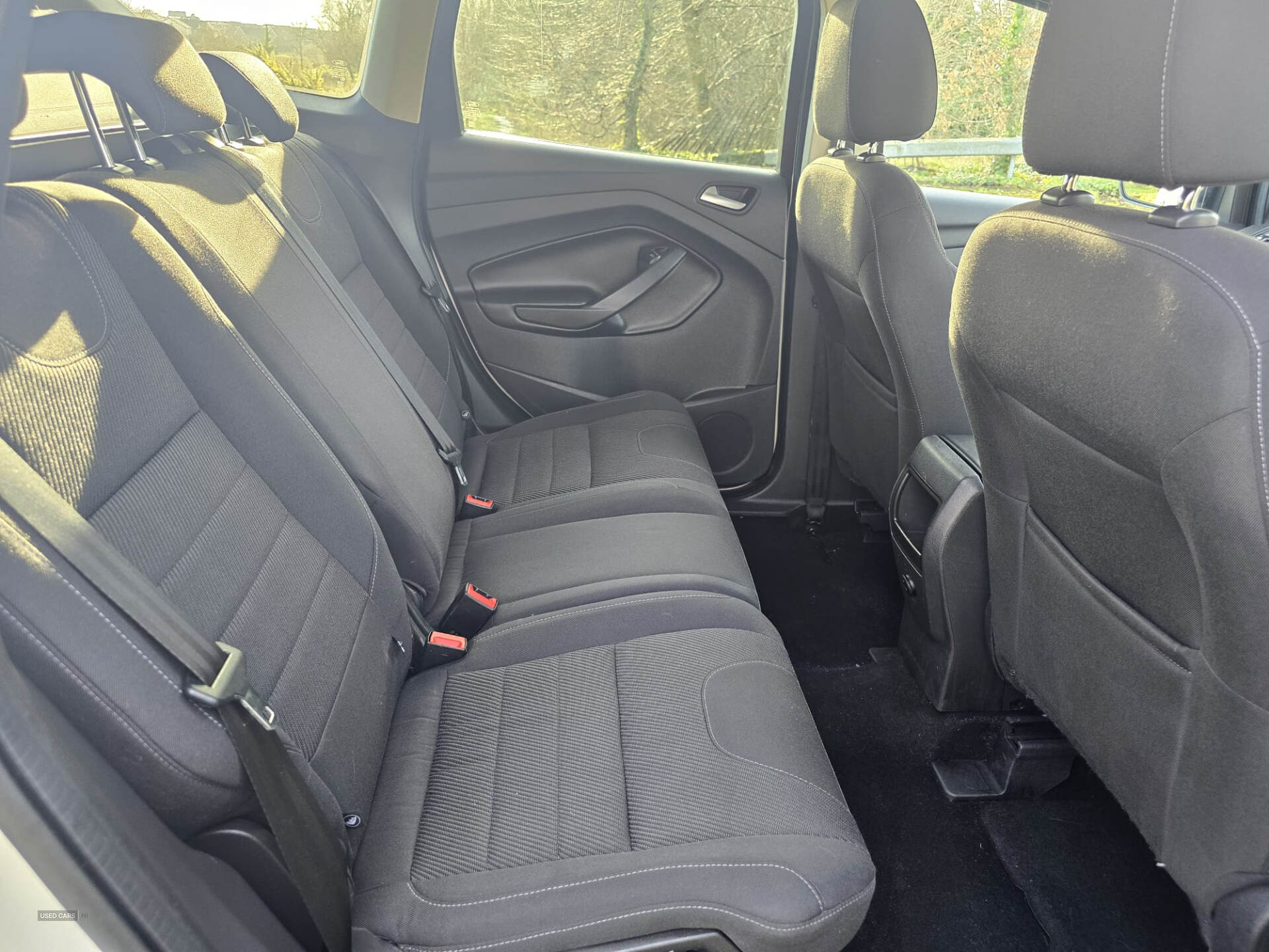 Ford Kuga DIESEL ESTATE in Down