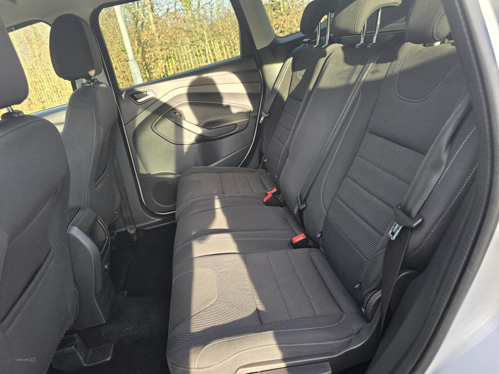 Ford Kuga DIESEL ESTATE in Down