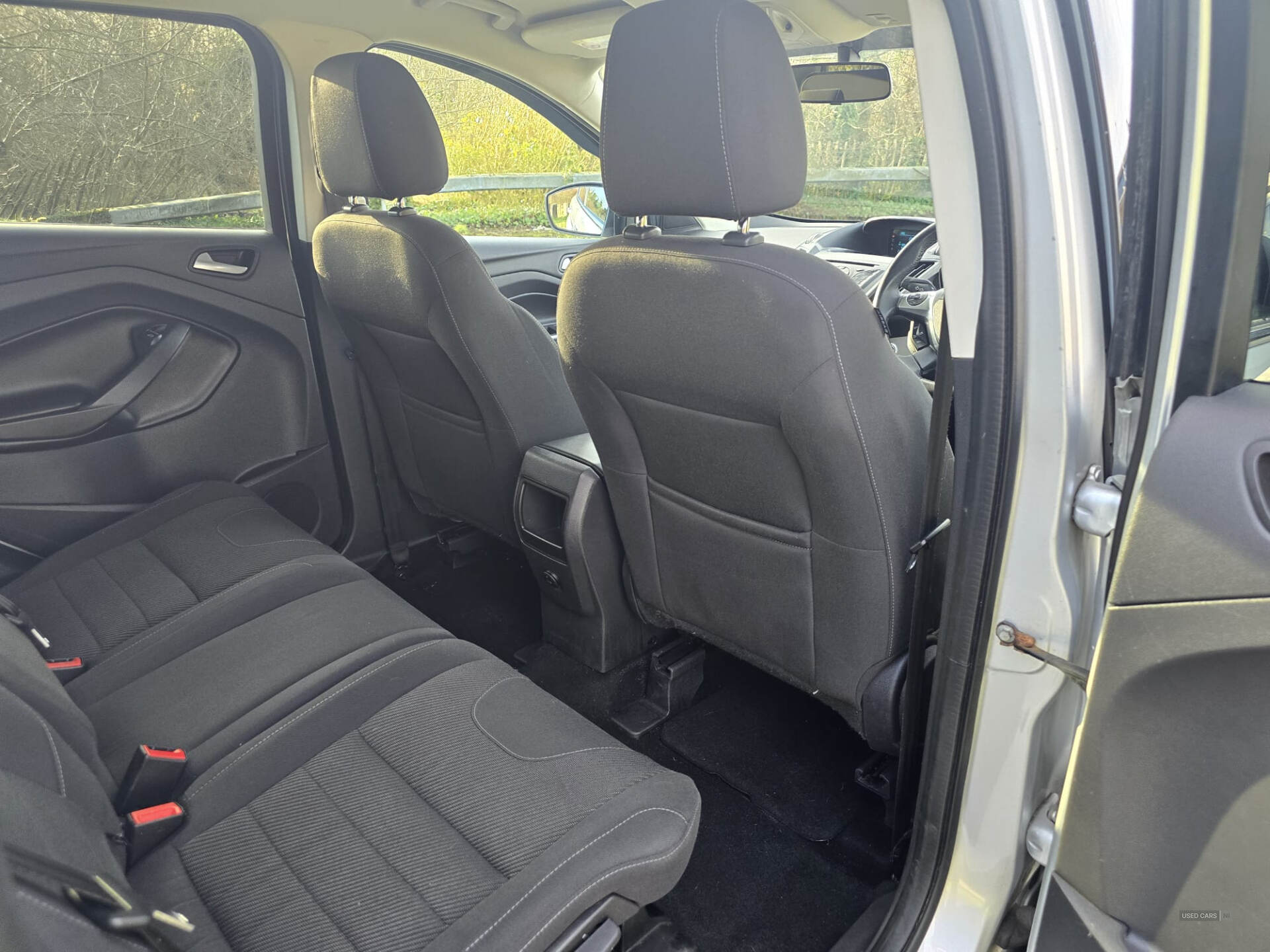 Ford Kuga DIESEL ESTATE in Down