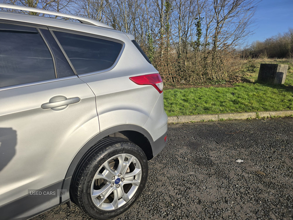 Ford Kuga DIESEL ESTATE in Down