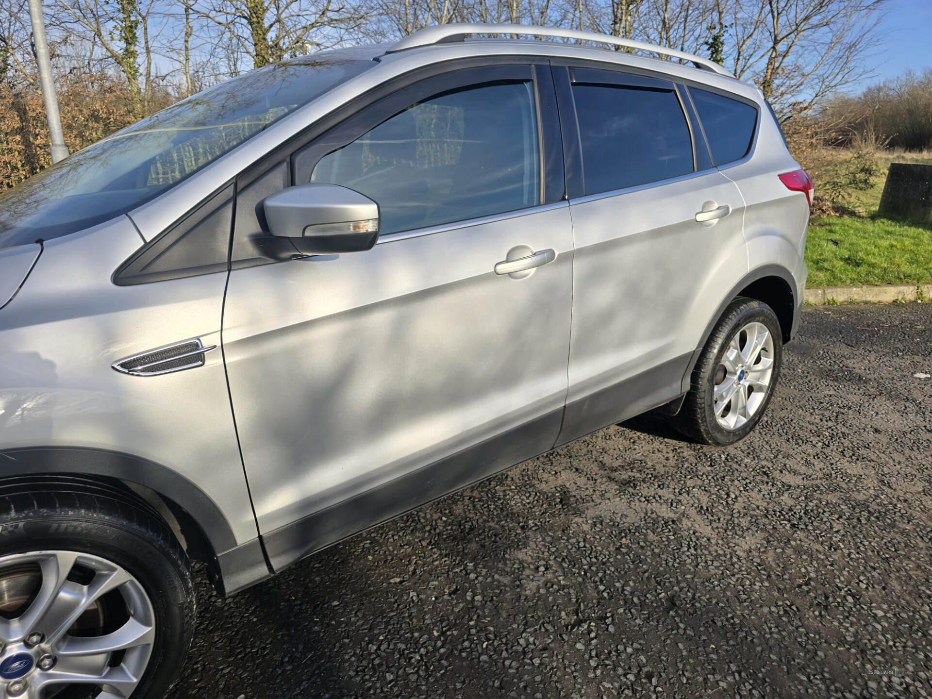 Ford Kuga DIESEL ESTATE in Down