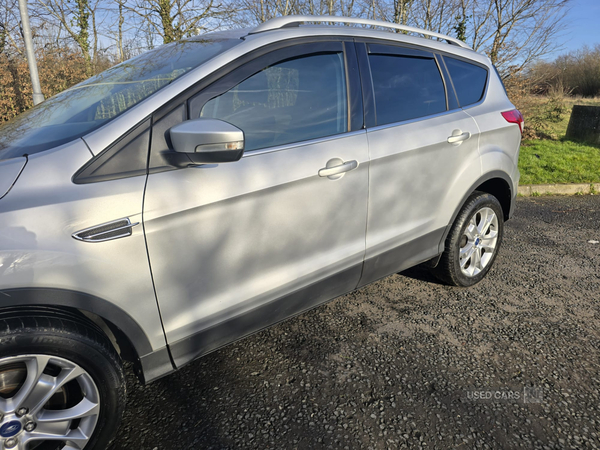 Ford Kuga DIESEL ESTATE in Down