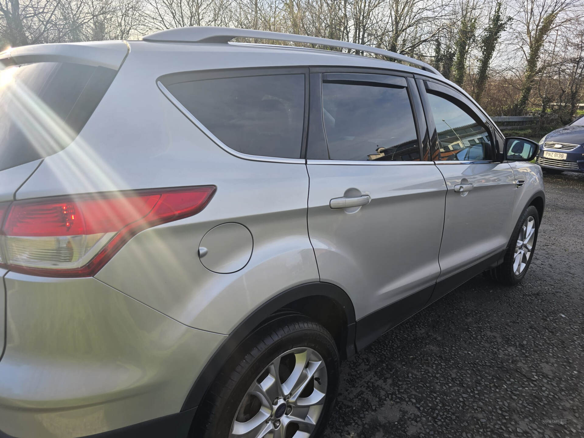 Ford Kuga DIESEL ESTATE in Down