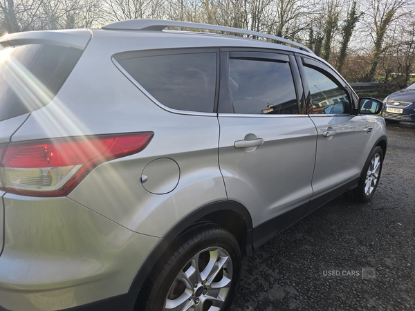 Ford Kuga DIESEL ESTATE in Down