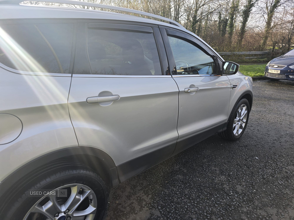 Ford Kuga DIESEL ESTATE in Down