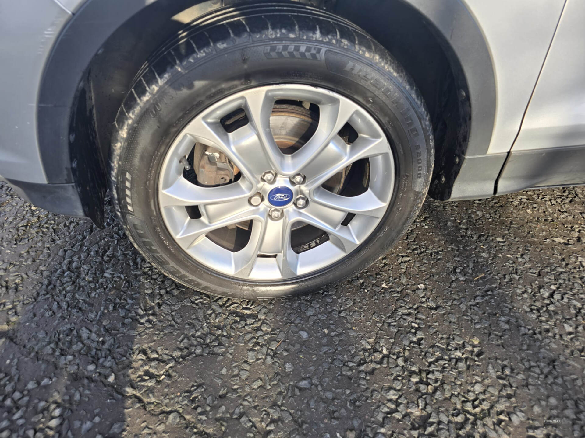 Ford Kuga DIESEL ESTATE in Down