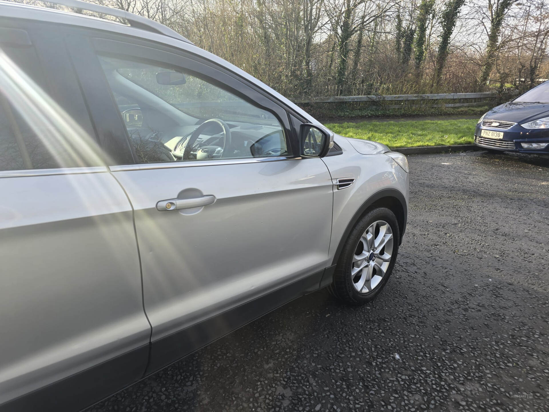 Ford Kuga DIESEL ESTATE in Down