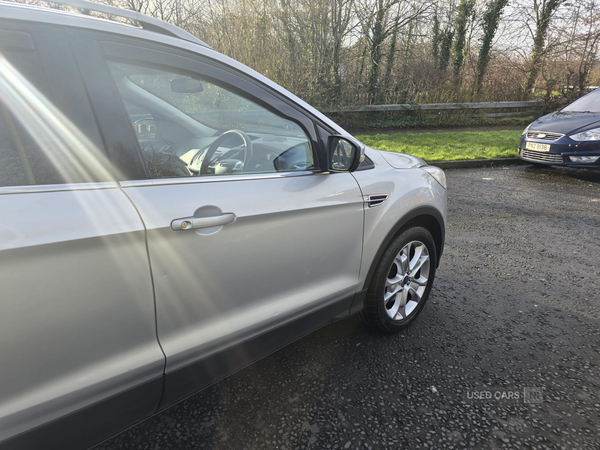 Ford Kuga DIESEL ESTATE in Down