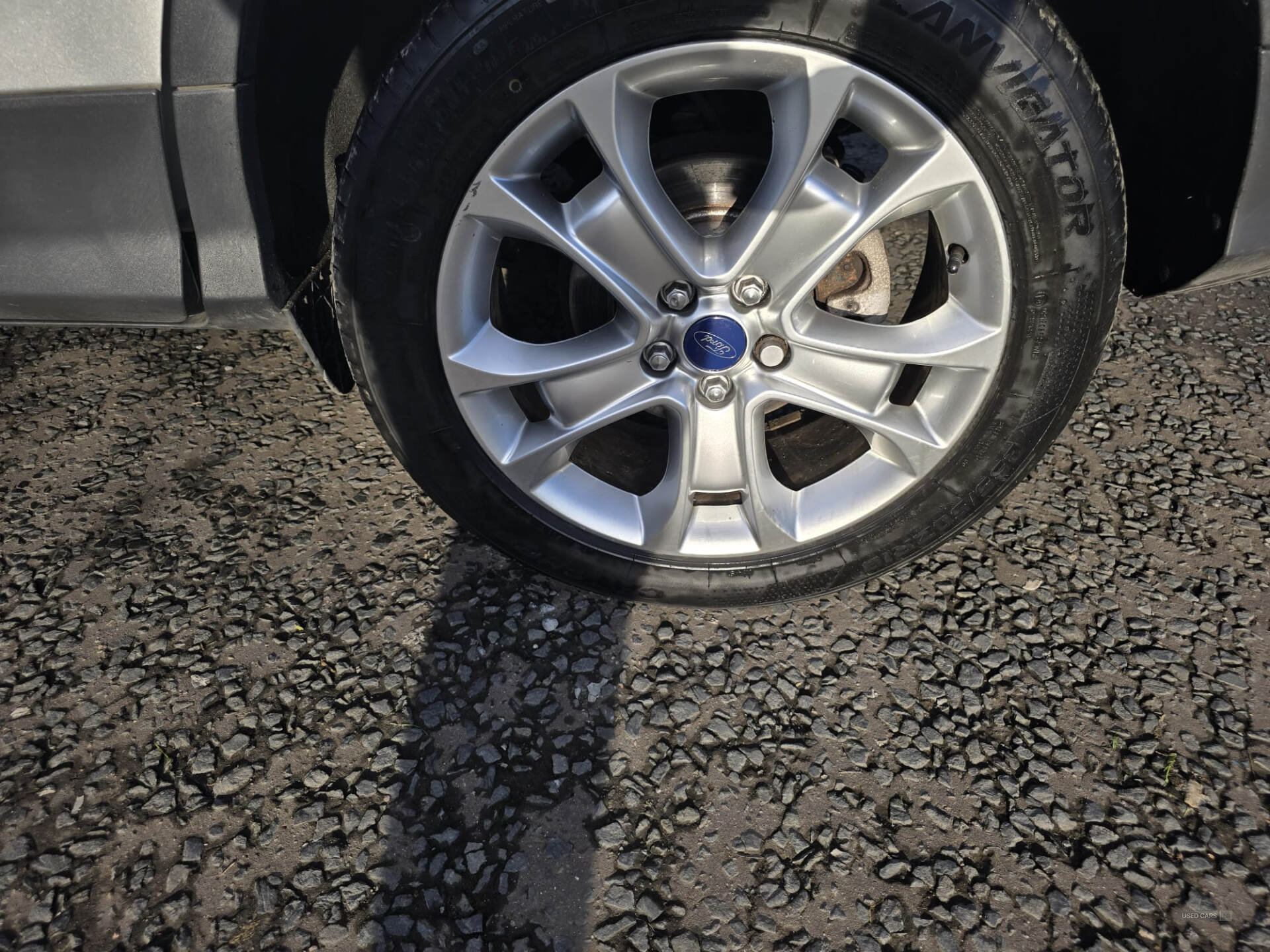 Ford Kuga DIESEL ESTATE in Down