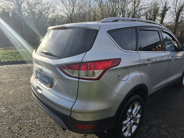 Ford Kuga DIESEL ESTATE in Down