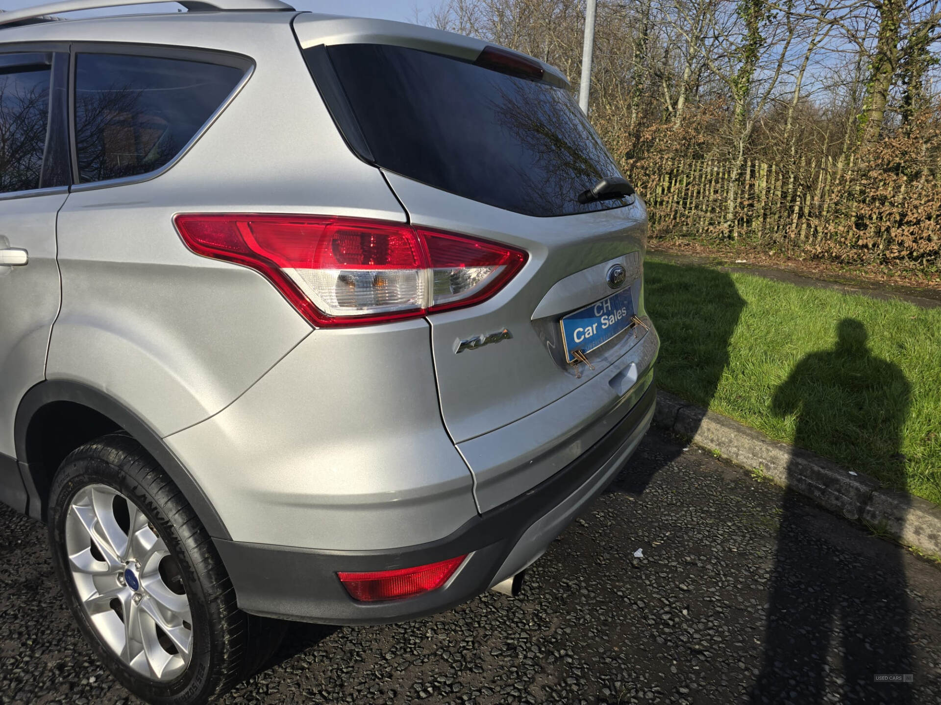 Ford Kuga DIESEL ESTATE in Down