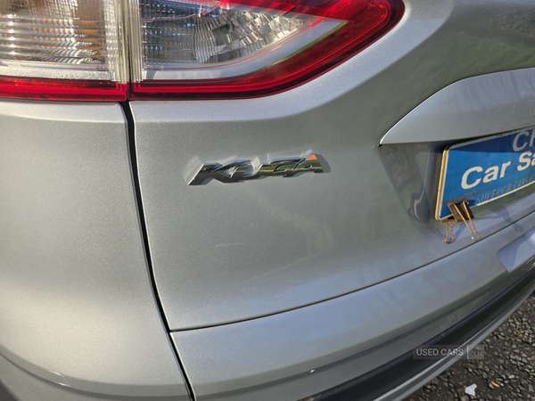 Ford Kuga DIESEL ESTATE in Down