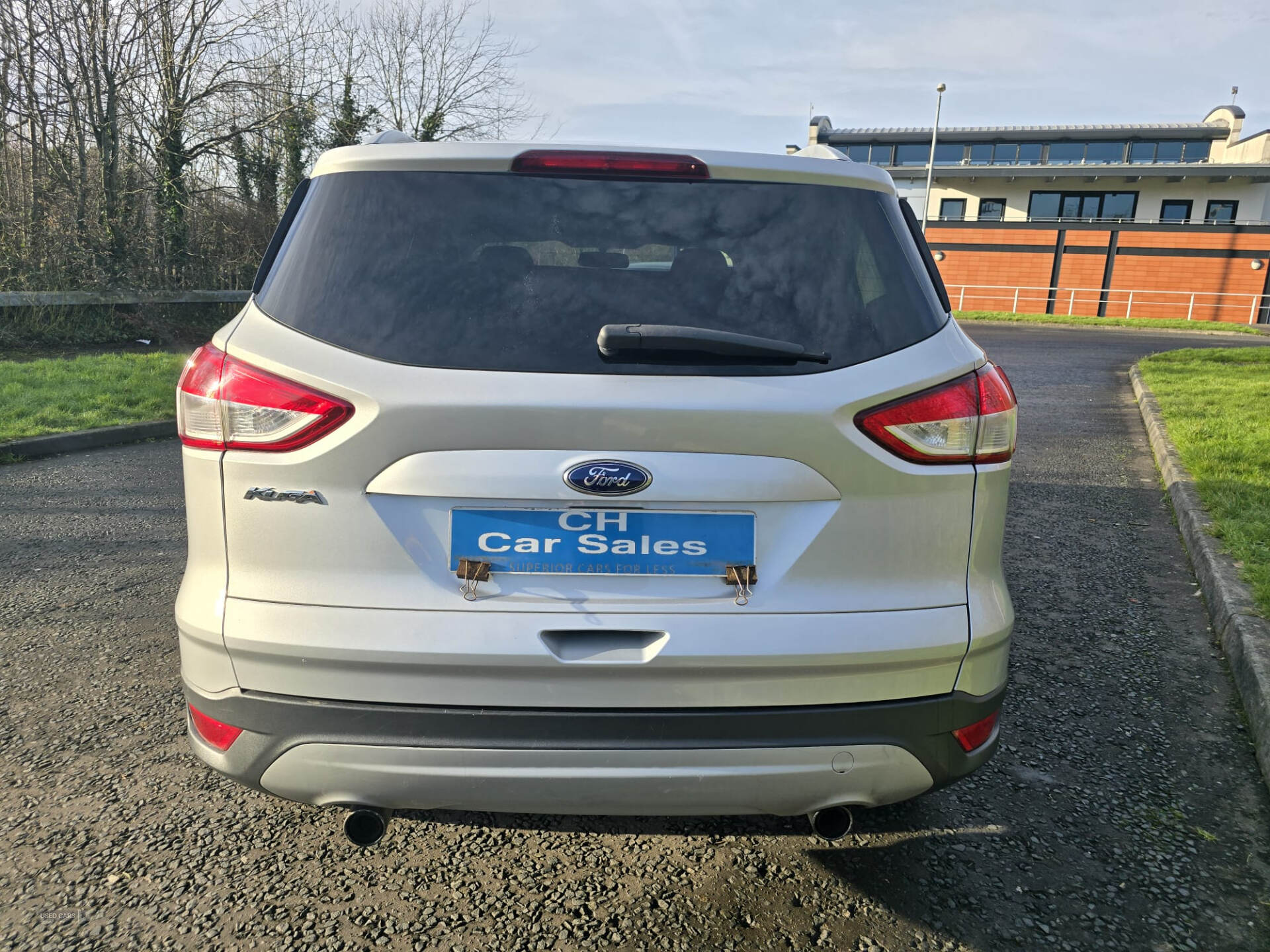 Ford Kuga DIESEL ESTATE in Down