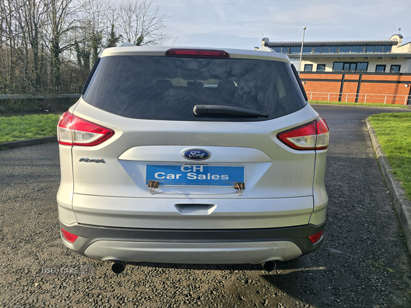 Ford Kuga DIESEL ESTATE in Down