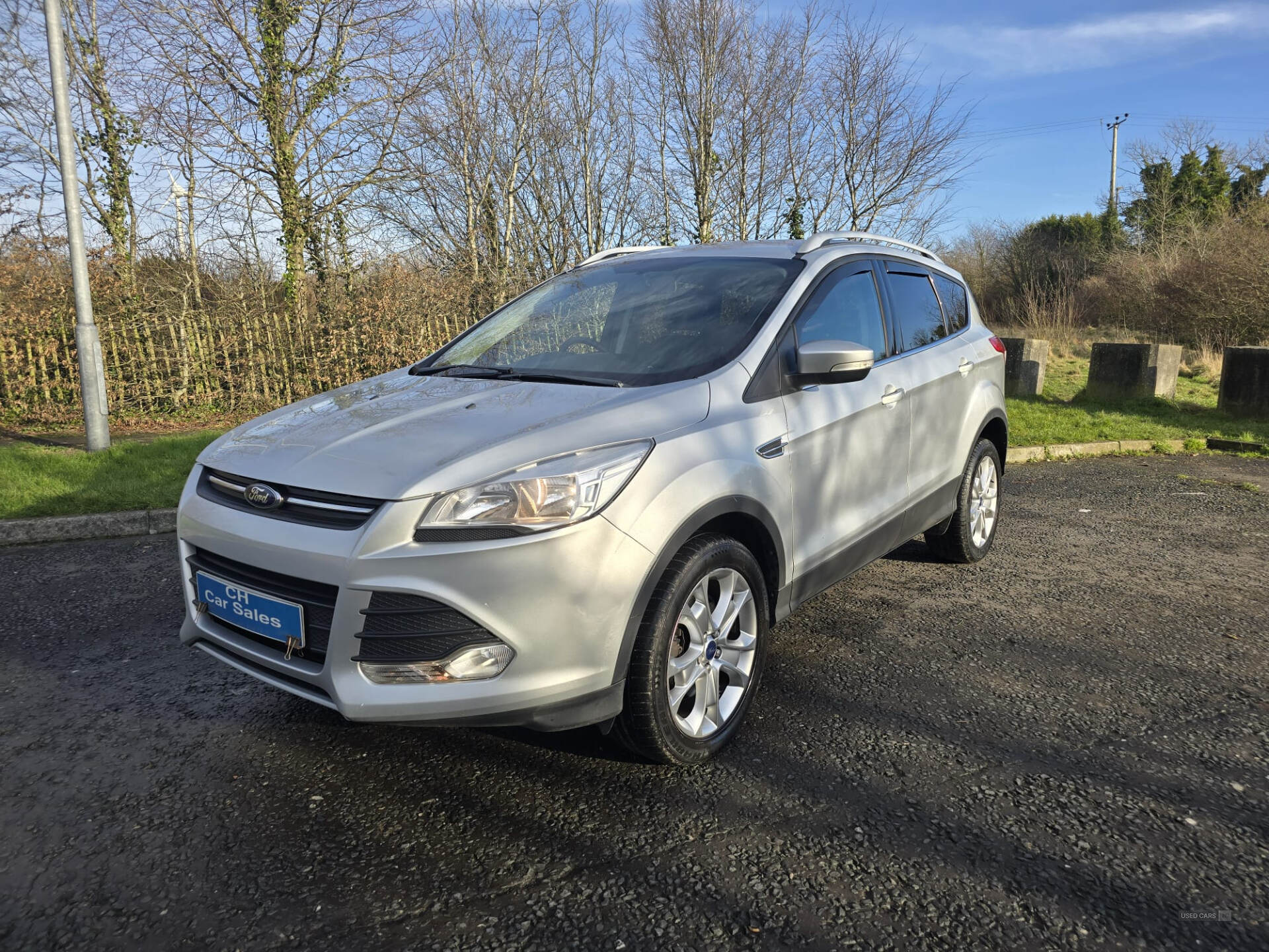 Ford Kuga DIESEL ESTATE in Down