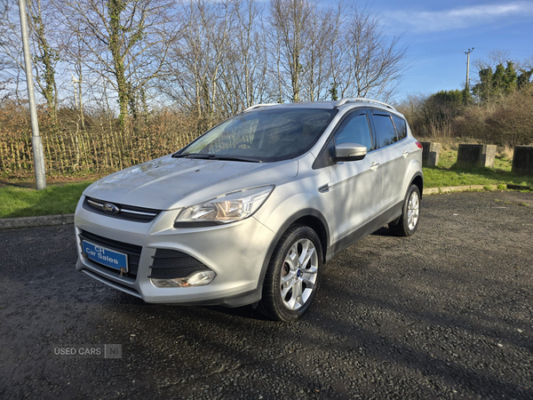 Ford Kuga DIESEL ESTATE in Down