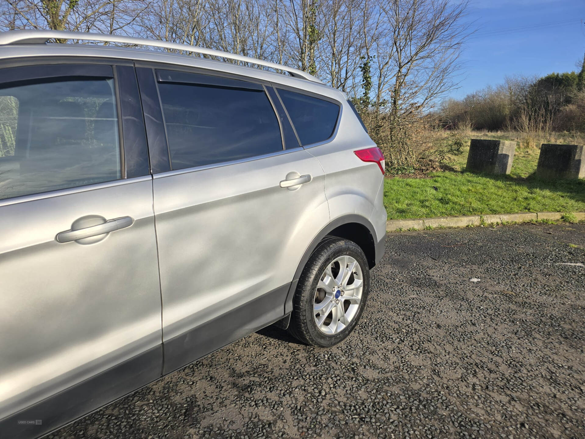 Ford Kuga DIESEL ESTATE in Down