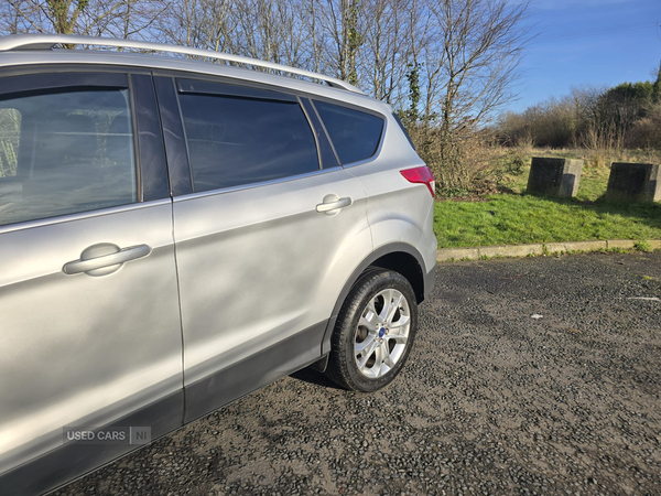 Ford Kuga DIESEL ESTATE in Down