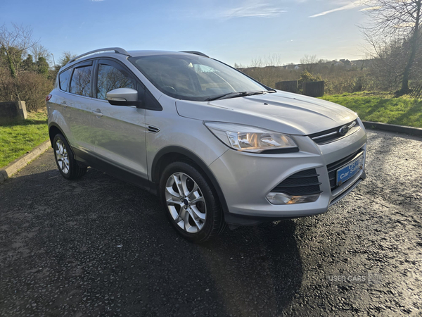 Ford Kuga DIESEL ESTATE in Down
