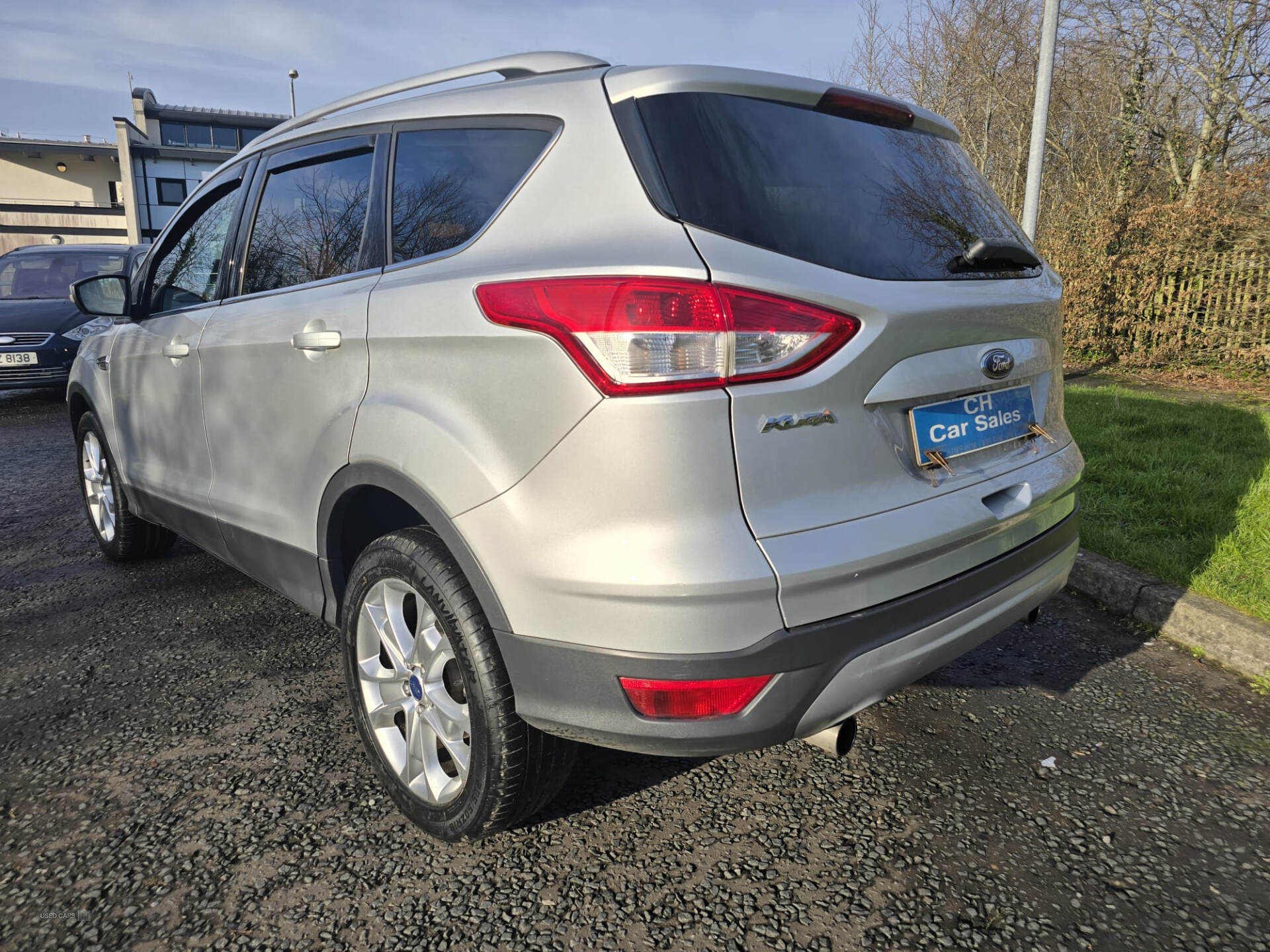 Ford Kuga DIESEL ESTATE in Down
