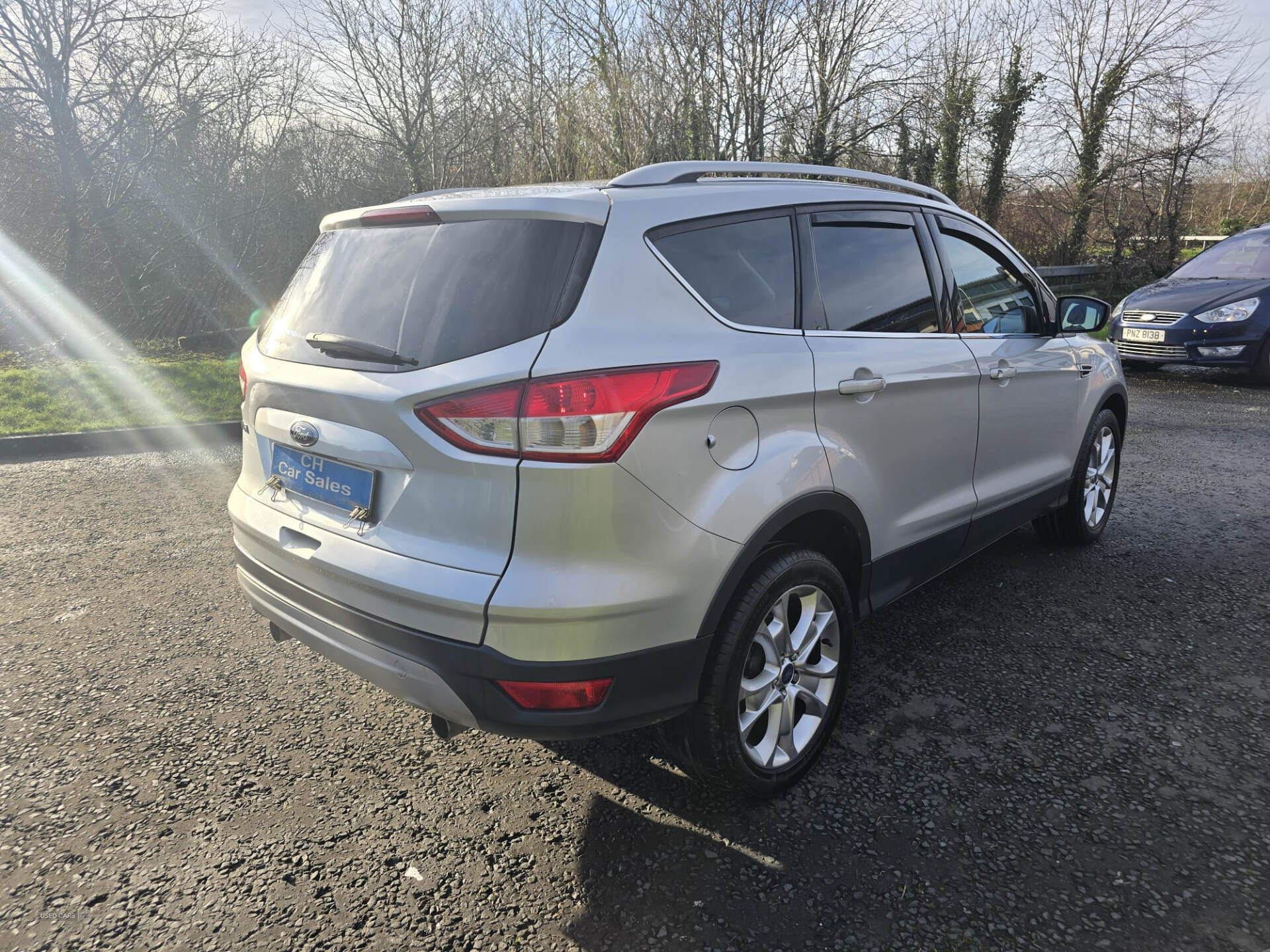 Ford Kuga DIESEL ESTATE in Down
