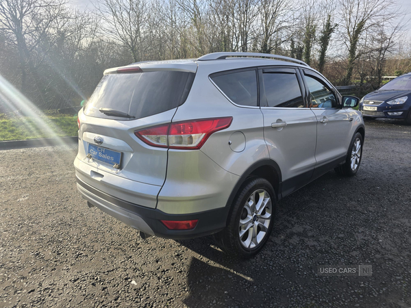 Ford Kuga DIESEL ESTATE in Down
