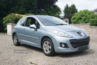 Peugeot 207 HATCHBACK SPECIAL EDITIONS in Tyrone