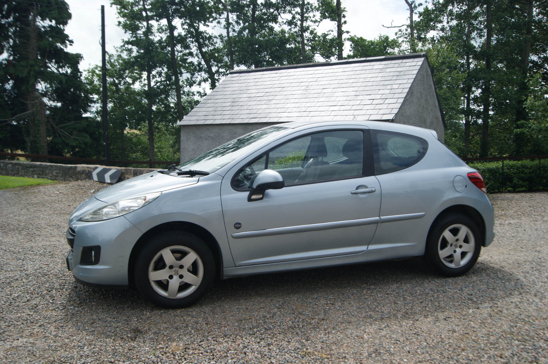 Mar 2011 Peugeot 207 1.4 HDi Envy 3dr