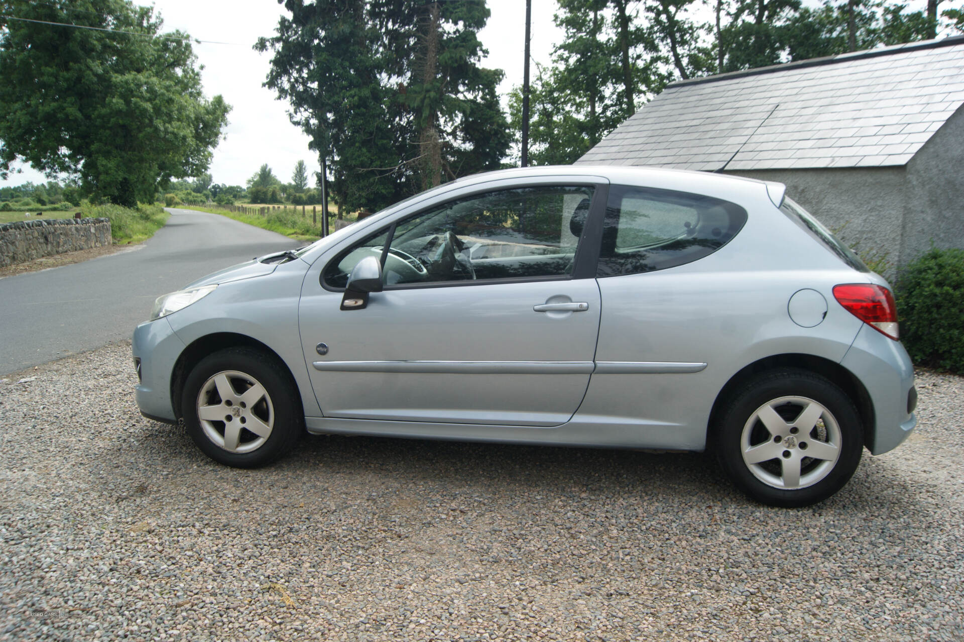 Mar 2011 Peugeot 207 1.4 HDi Envy 3dr