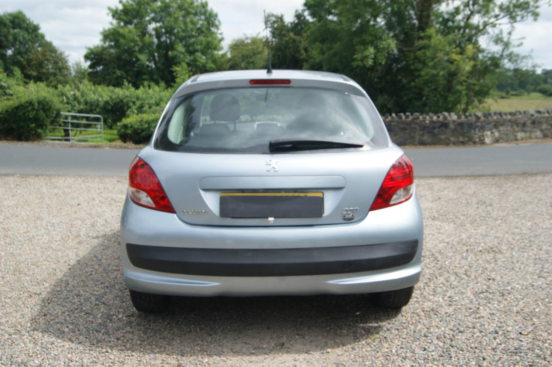 Mar 2011 Peugeot 207 1.4 HDi Envy 3dr