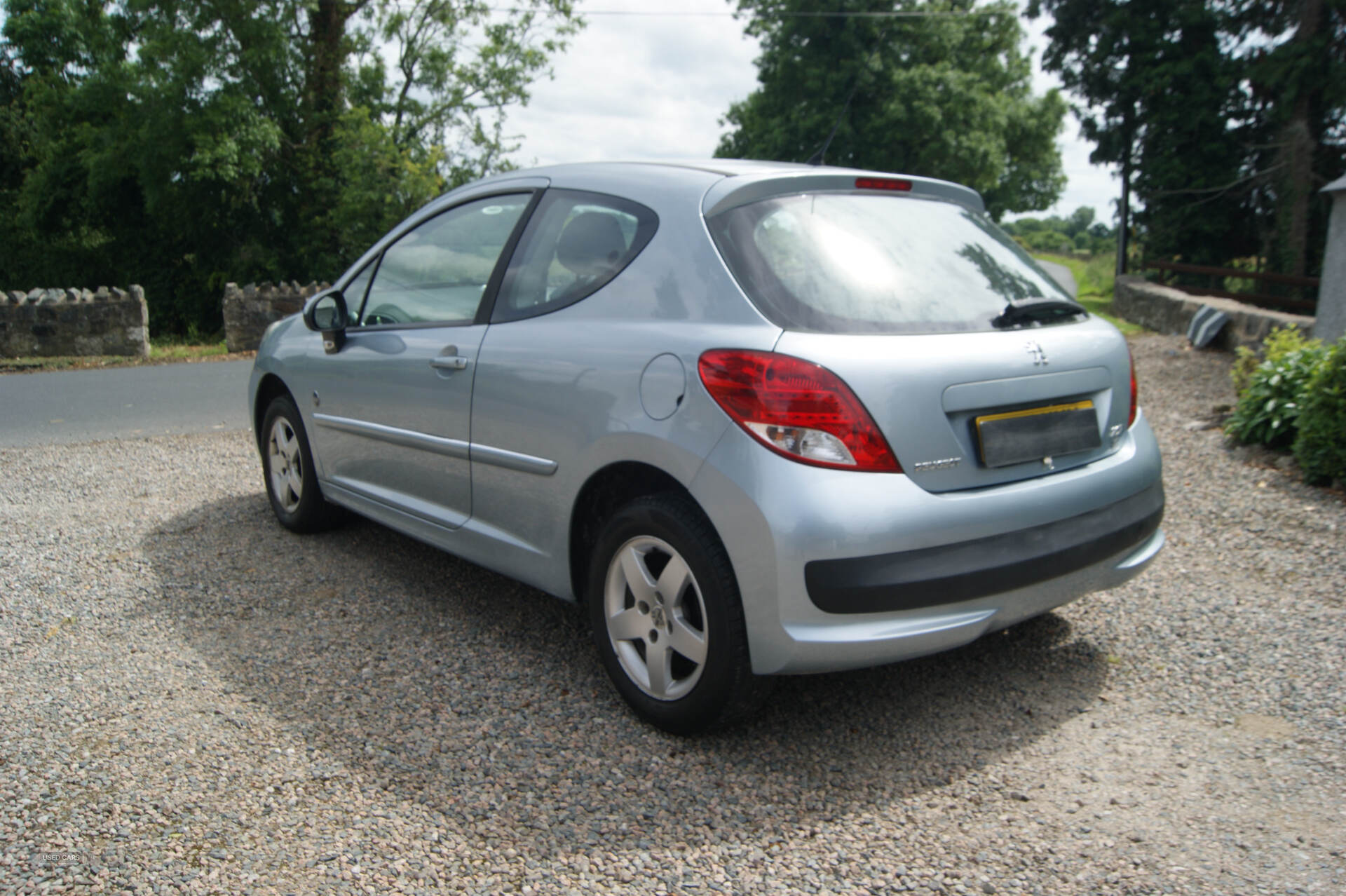 Mar 2011 Peugeot 207 1.4 HDi Envy 3dr