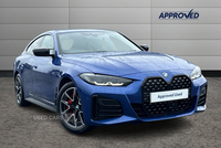 BMW 4 Series 420i M Sport 5dr Step Auto in Tyrone
